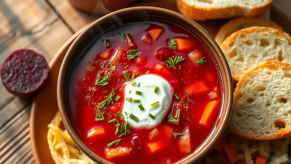 5 Best Borscht Recipes