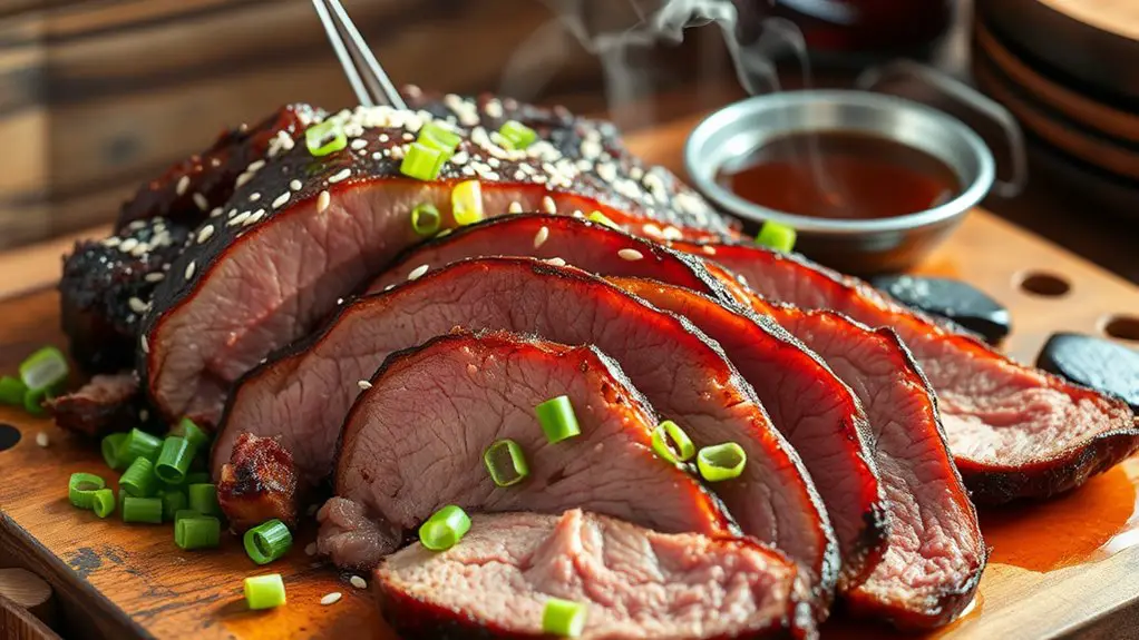 5 Best Smoking A Brisket Recipes