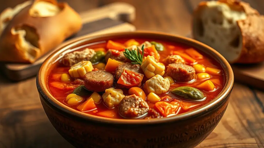 5 Best Brunswick Stew Recipes