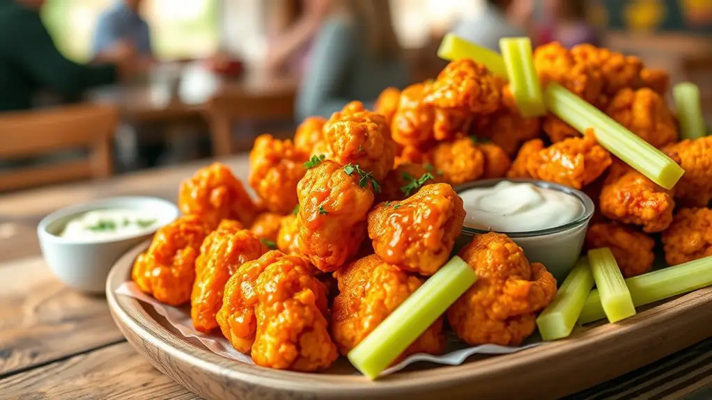 5 Best Buffalo Wing Recipes