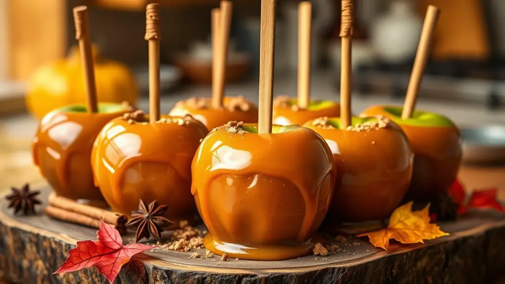 5 Best Caramel Apples Recipes