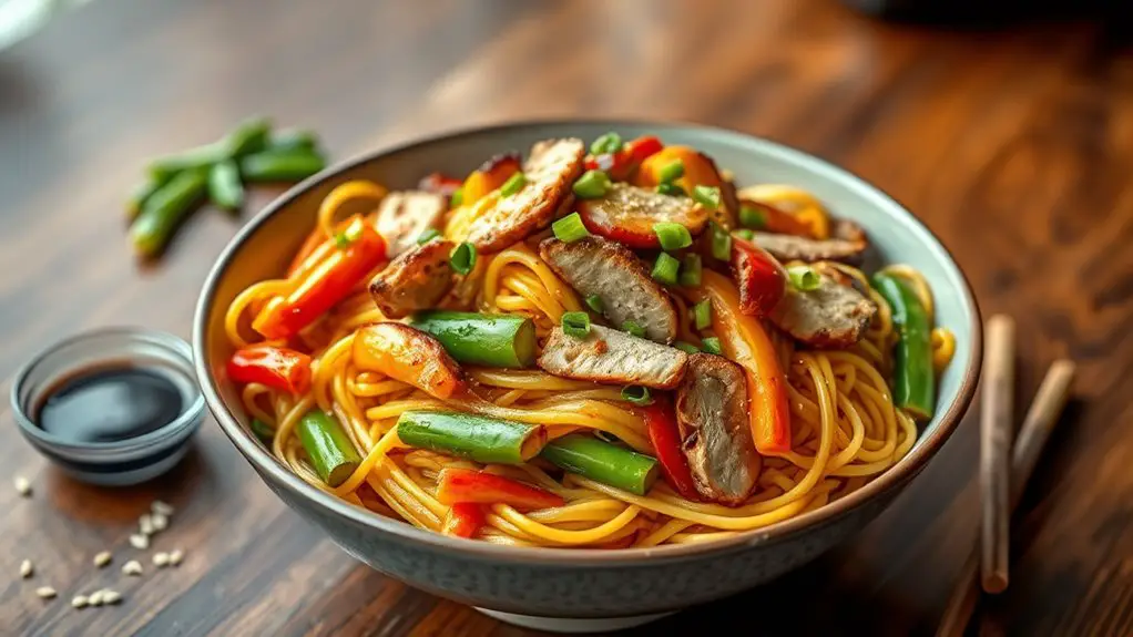 5 Best Chicken Lo Mein Recipes