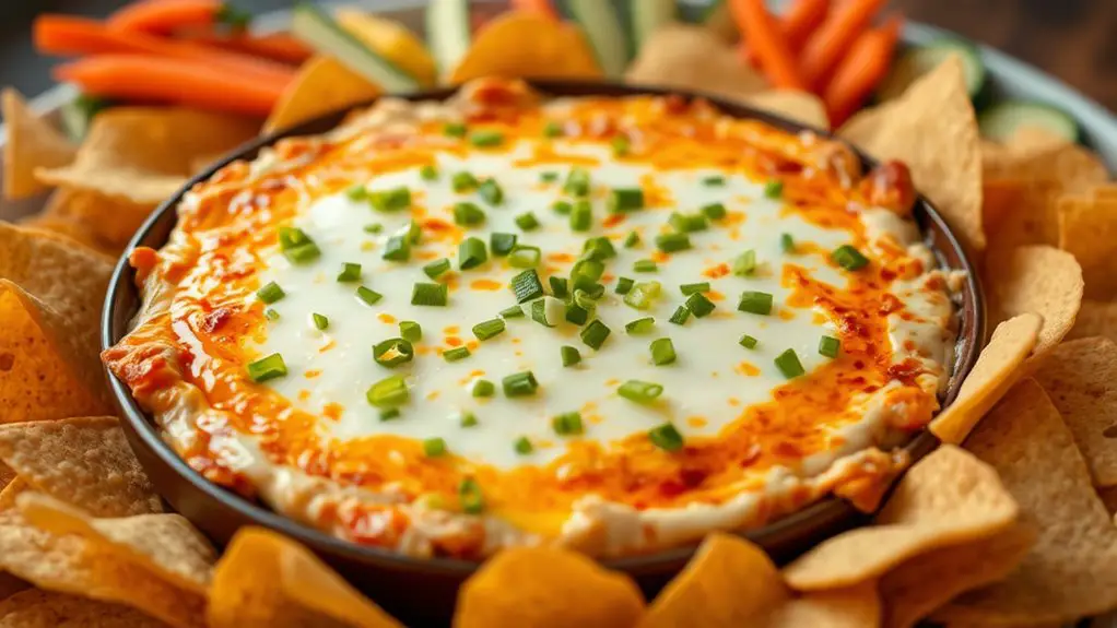 5 Best Chicken Wing Dip Recipes