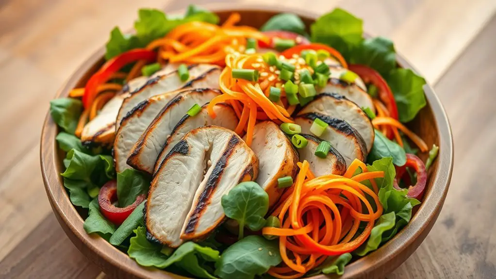 top chinese chicken salads