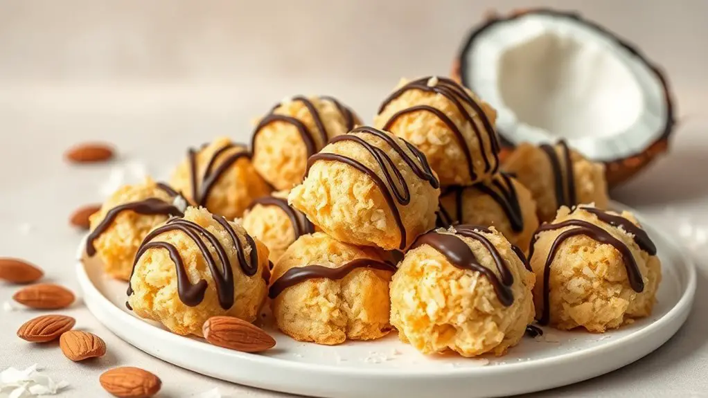 5 Best Coconut Macaroons Recipes