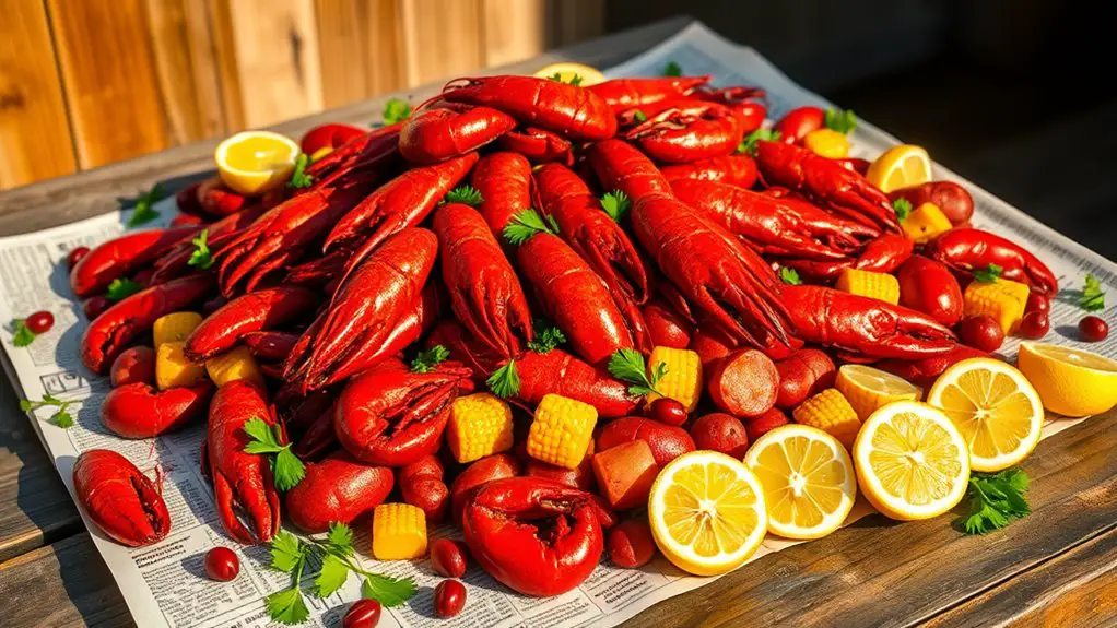 5 Best Boiled Crawfish Recipes