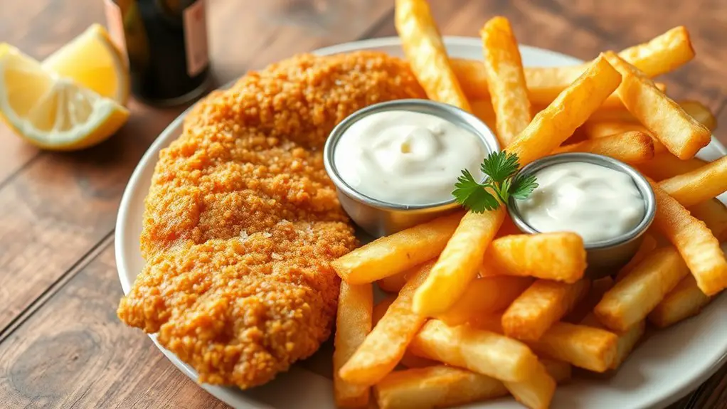 5 Best Fish N Chips Batter Recipes