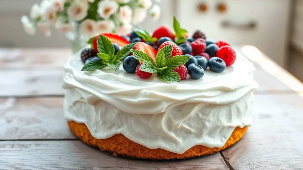 5 Best Cake Icing Recipes