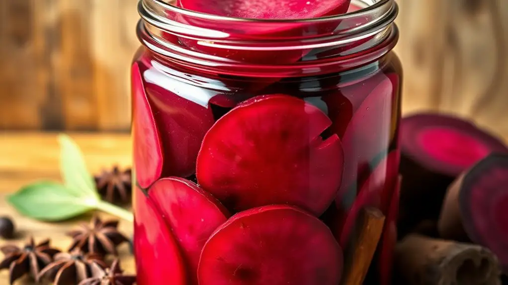 top five pickled beet recipes