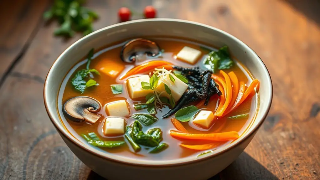 top miso soup recipes