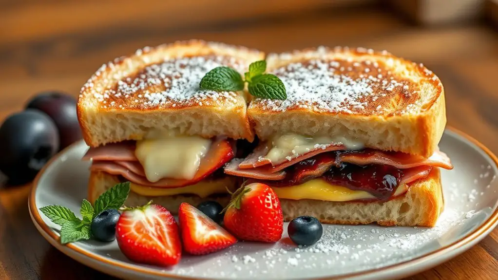 top monte cristo recipes