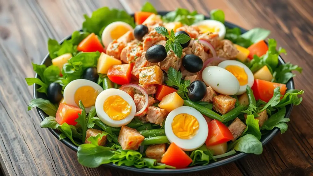 top nicoise salad recipes