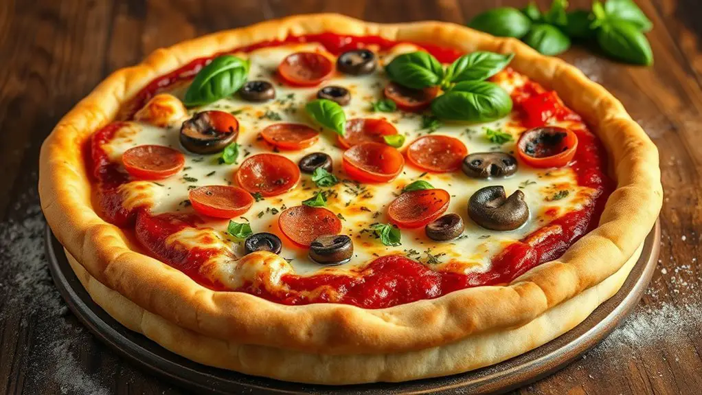 5 Best Bread Machine Pizza Dough Recipes