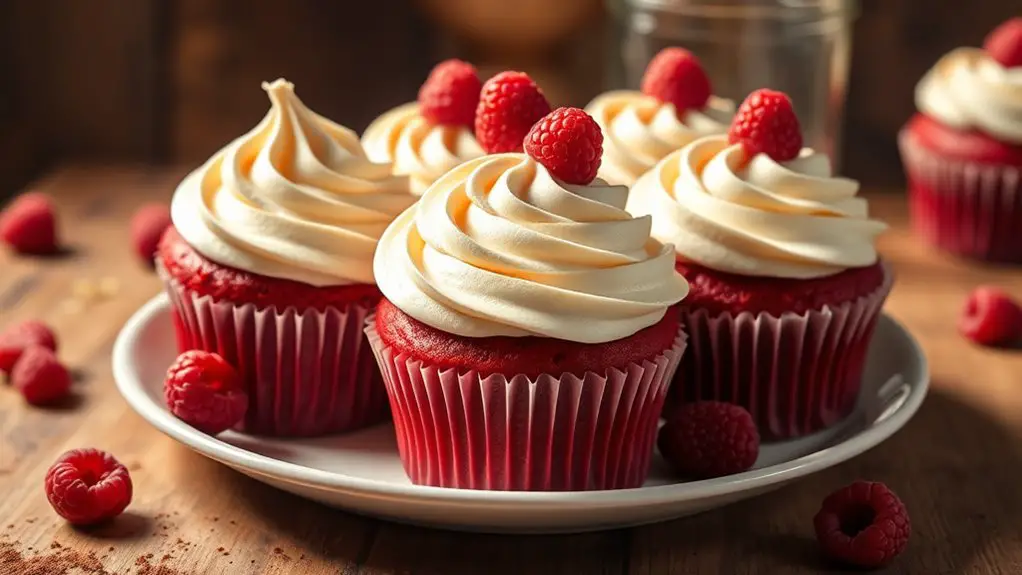 5 Best Red Velvet Cupcakes Recipes