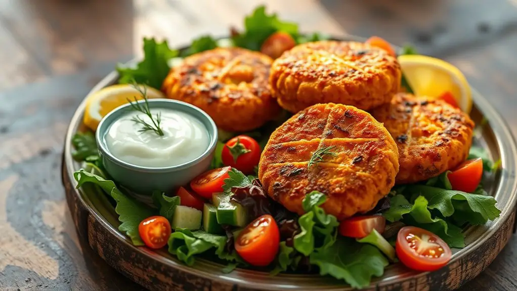 5 Best Salmon Cakes Recipes