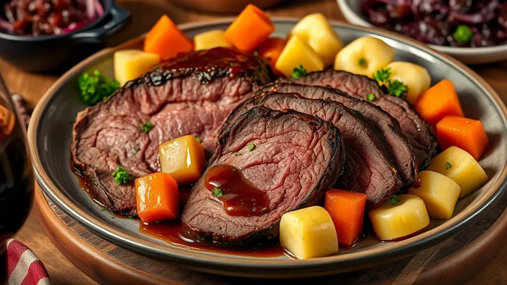 5 Best Sauerbraten Recipes