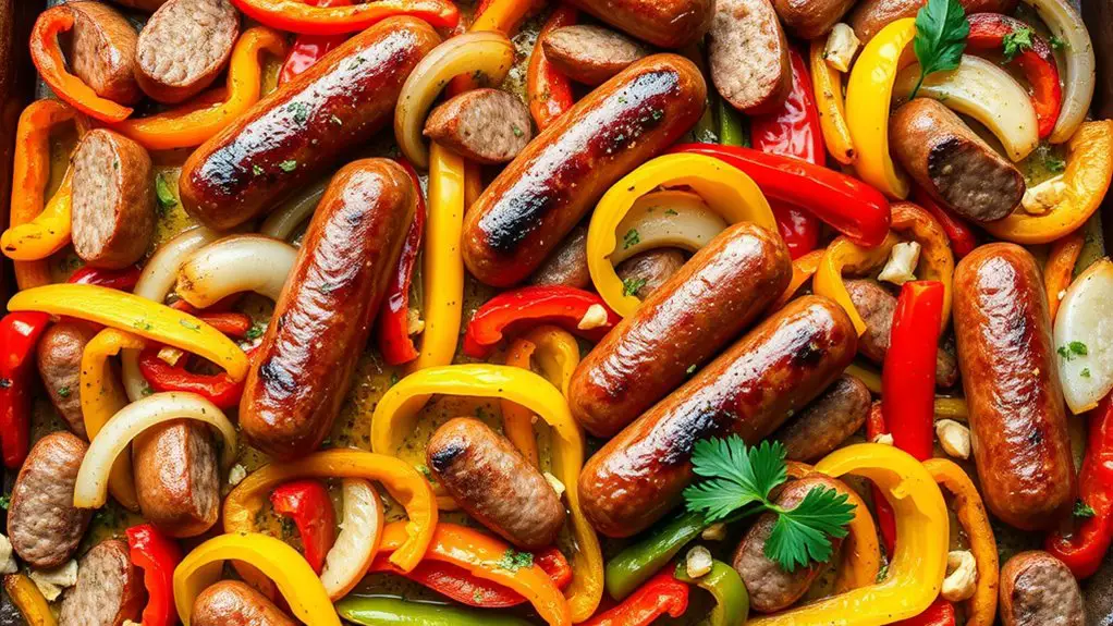 5 Best Sausage Recipes