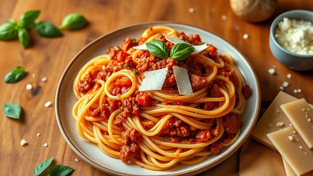 5 Best Spaghetti Bolognese Recipes