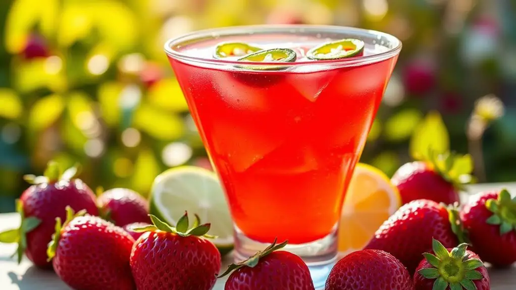 5 Best Strawberry Daiquiri Recipes