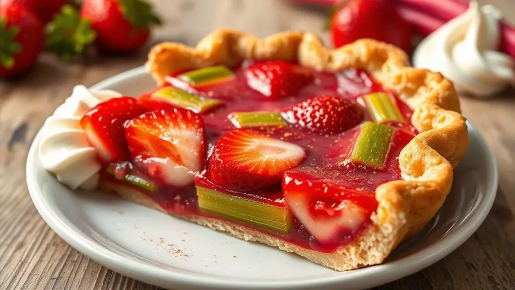 5 Best Strawberry Rhubarb Pie Recipes