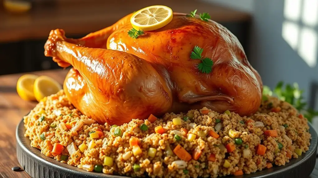 5 Best Turkey And Dressing Recipes