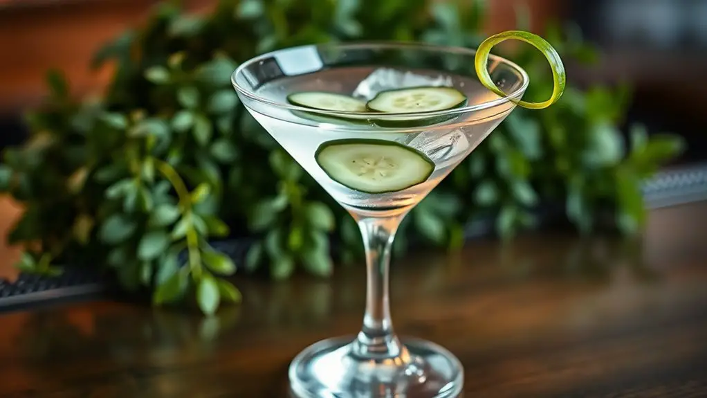 5 Best Vodka Martini Recipes