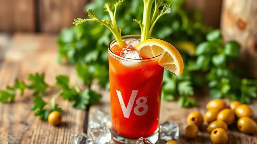 5 Best V8 Bloody Mary Recipes