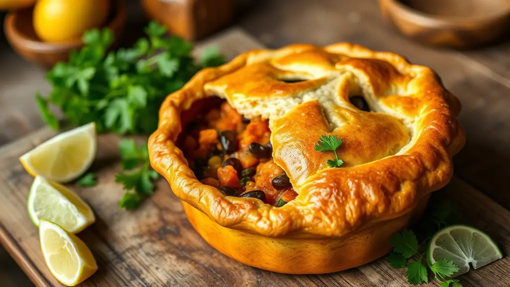 5 Vegan Pot Pie Recipes for a Healthier Pi Day