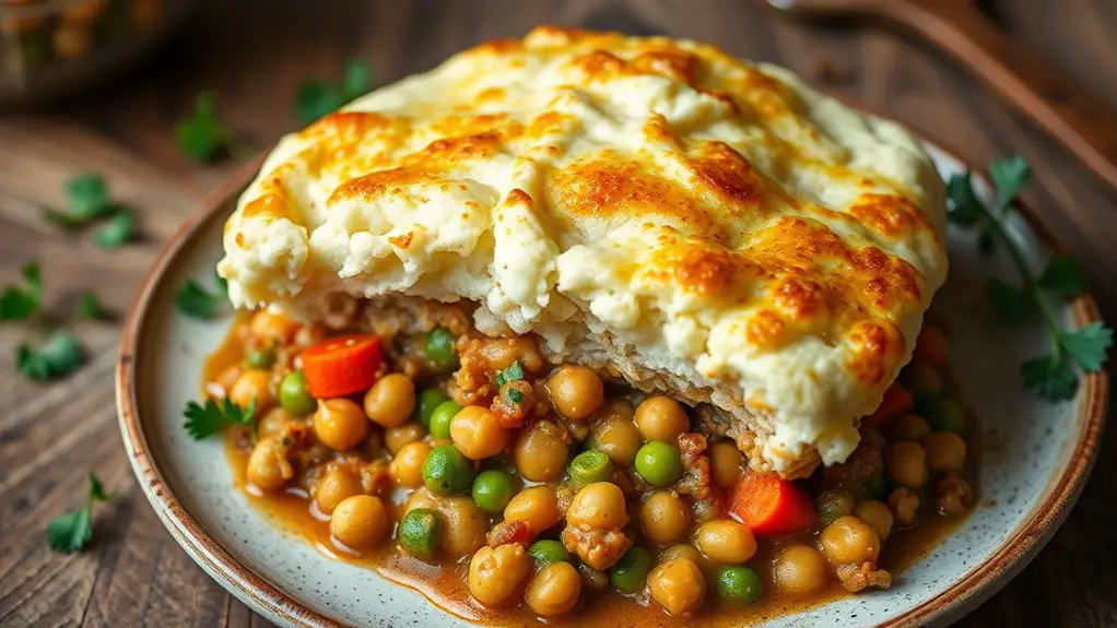 vegetarian shepherd s pie recipe