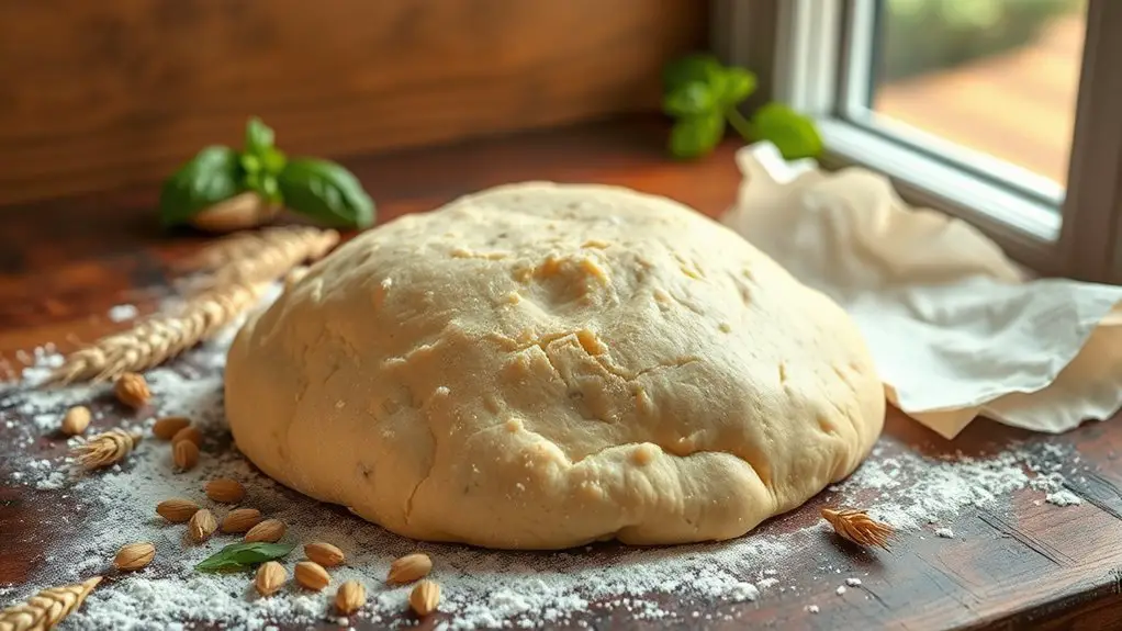 whole wheat calzone recipe