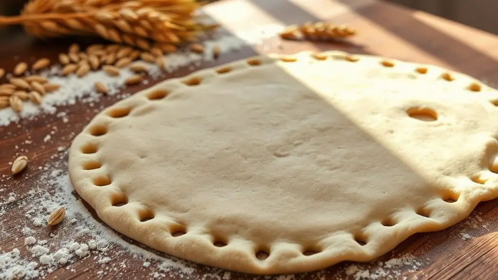 whole wheat empanada recipe