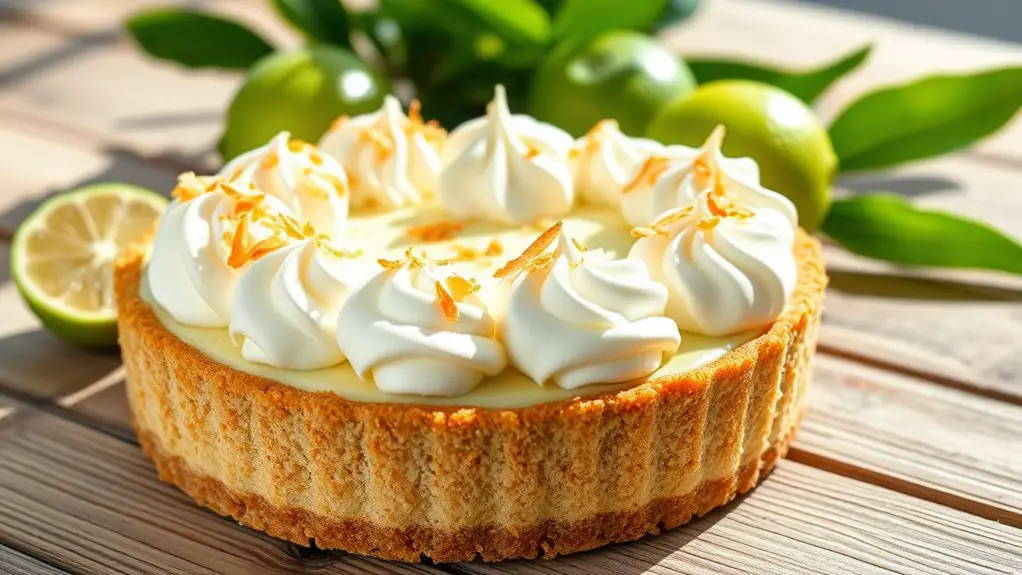 5 Key Lime Pie Recipes for a Zesty Pi Celebration