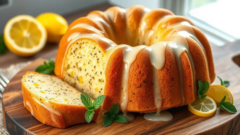 5 Lemon Pound Cake Recipes With a Zesty Kick